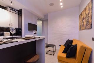 Sofia Dream Apartments - Rock'n'Roll One Bedroom by Flat Mаnager - Sofia - 5