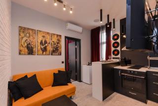 Sofia Dream Apartments - Rock'n'Roll One Bedroom by Flat Mаnager - Sofia - 0