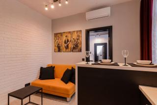 Sofia Dream Apartments - Rock'n'Roll One Bedroom by Flat Mаnager - Sofia - 0