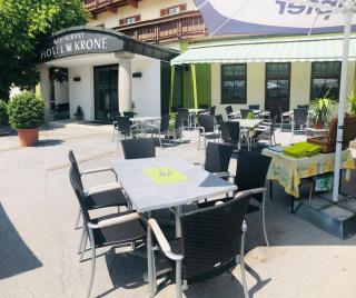 Hotel Krone - Oberperfuss - 7