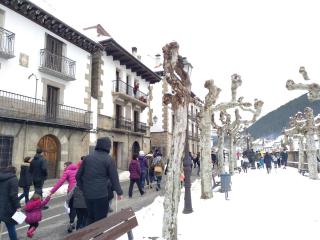 apartamento AZKOITI ETXEA - Ochagavía - 4