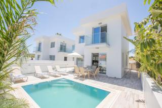 Kitsios Villas with private pool No2 - Protaras - 2