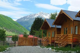 Mountain Cabins - Mestia - 3