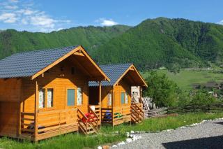 Mountain Cabins - Mestia - 9