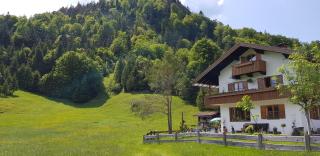 Am alten Skihang - Wallgau - 9