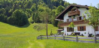 Am alten Skihang - Wallgau - 7