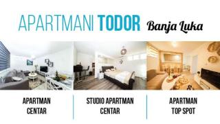 Studio apartman Centar - Banja Luka - 9