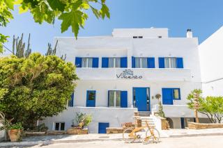 Vincenzo Family Rooms - Tinos - 0