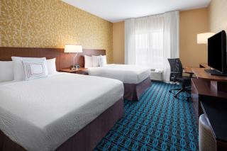Fairfield Inn & Suites by Marriott Poplar Bluff - Poplar Bluff - 5