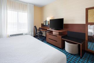 Fairfield Inn & Suites by Marriott Poplar Bluff - Poplar Bluff - 4