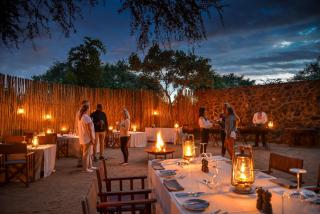 Lion Sands Narina Lodge - Sabi-Sand-Reservat - 4