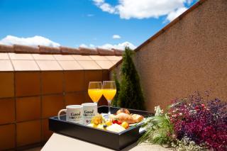 Hotel Exe Reina Isabel - Ávila - 9