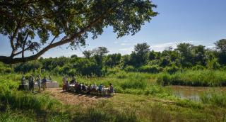 Lion Sands Narina Lodge - Sabi-Sand-Reservat - 3