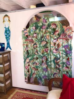 La casetta dei Mosaici - Capraia - 3