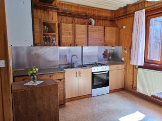 Chalet Stara Jelka Pokljuka - Zgornje Gorje - 2