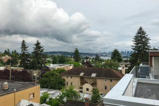 Fremont Skyline View - Seattle - 1