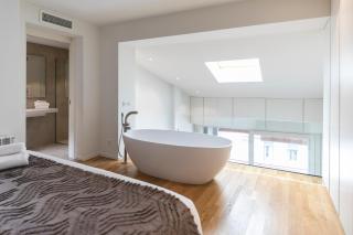 Bravissimo La Rambla penthouse - Girona - 9