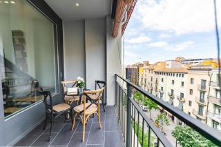 Bravissimo La Rambla penthouse - Girona - 5