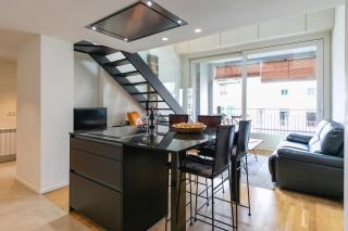 Bravissimo La Rambla penthouse - Girona - 6