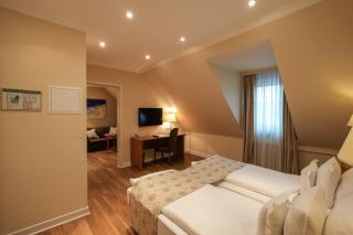 Hotel Savoy Hannover - Hannover - 9