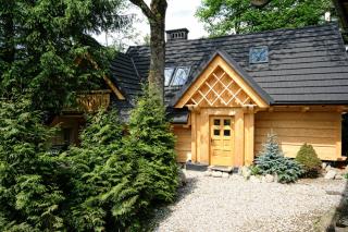 Domki Koliba - Domek pod Jedlami , Domek Superior pod Smerkami - Zakopane - 9