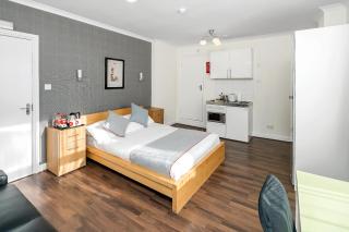 Flexistay Tulsi Aparthotel - Croydon - 8