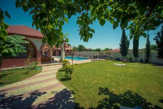 Pawlonia Villa Kvareli - 3