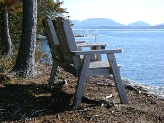 Oceanfront Hancock Cottage - 9