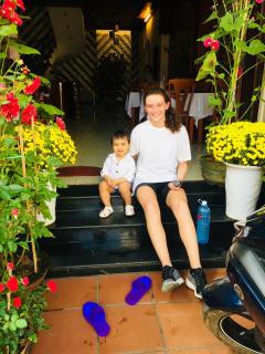 Hoa Mau Don Homestay - 8