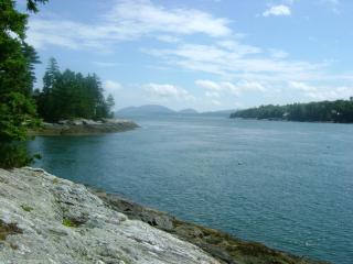 Oceanfront Hancock Cottage - 8