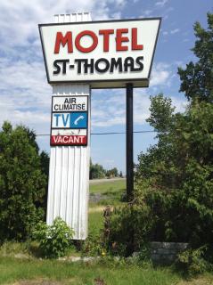 Motel St-Thomas - Joliette - 0