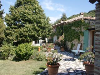 La Pacha - Saint-Montan - 1