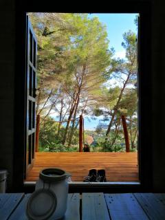 Cabane azur mountain - Vallauris - 4