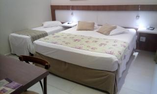Lirio D'Água Hotel - Olímpia - 9