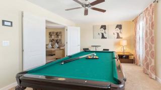 A Champions Palace - 9 bed family pool Resort home - Davenport - 7