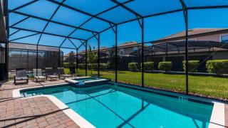 A Champions Palace - 9 bed family pool Resort home - Davenport - 2