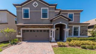 A Champions Palace - 9 bed family pool Resort home - Davenport - 6