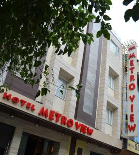 Hotel Metro View - Nuova Delhi - 6