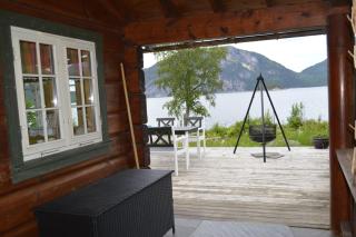Sunndalsfjord Cottages Fredsvik Meisalstranda 455,506 og 508 - 1