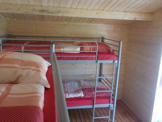 Zehrermühle Campinghütte - 8