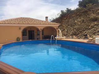Casa Cuatro Vientos - Barranco Del Sol - Almogía - 0
