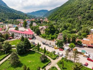 Pensiune Restaurant Select - Băile Herculane - 7