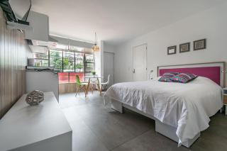 JUUB Colorful, Studio in New Polanco District (R1) - 1