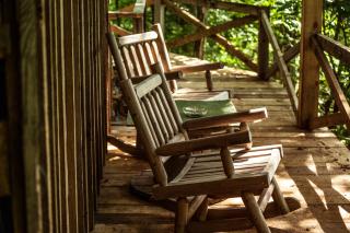Nolichuckey Bluffs Bed & Breakfast Cabins - 2