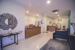 Aman Hills Hotel - 6