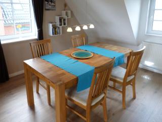 Haus Nordlicht Ferienwohnung *Bi a Maln* - Nebel - 4