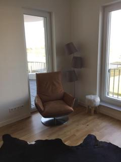 Zum großen Zernsee am Hafen - 2