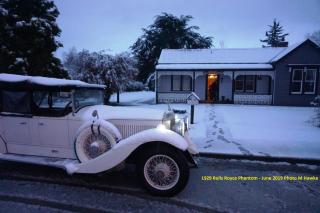 The Old Forge - an "Heritage' house - Fairlie - 3