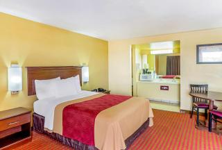 Econo Lodge McAlester - McAlester - 7