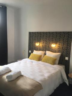 Hôtel Aux Vendanges de Bourgogne - 9